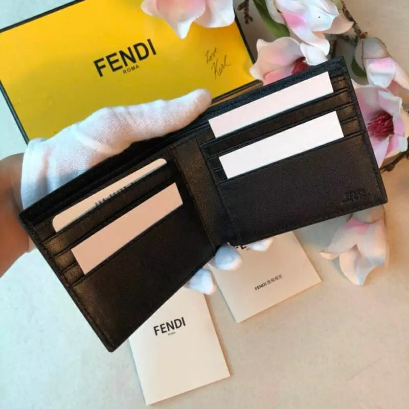 fendi aaa qualite portefeuille  s_10116733